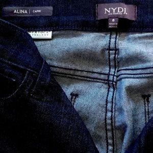 NYDJ CAPRIS